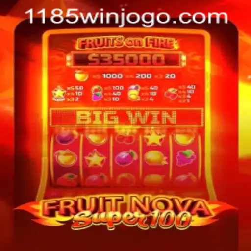 FruitNovaSuper100: An Exciting Slot Game Experience