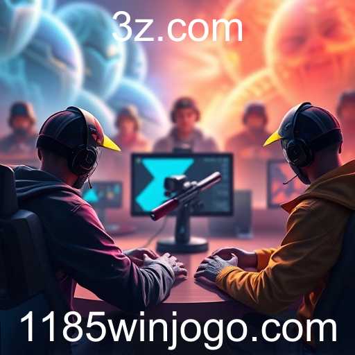 Revolução dos Jogos: Impacto e Tendências Atuais