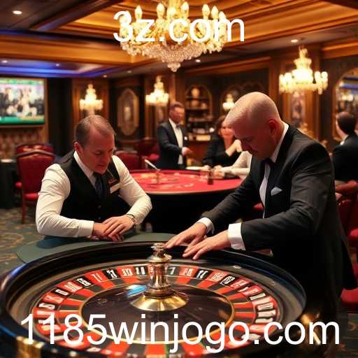 A Experiência Imersiva do Cassino ao Vivo: Jogar com Croupiers Reais em Tempo Real