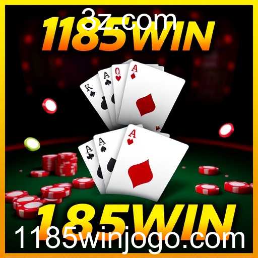 A Experiência Completa de Poker Online no 1185win